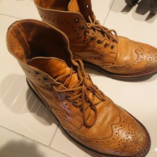 トリッカーズ(Trickers)のトリッカーズ エイコーン ブーツ 26.5(ブーツ)