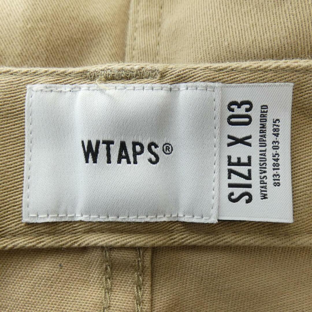 ダブルタップス WTAPS パンツ