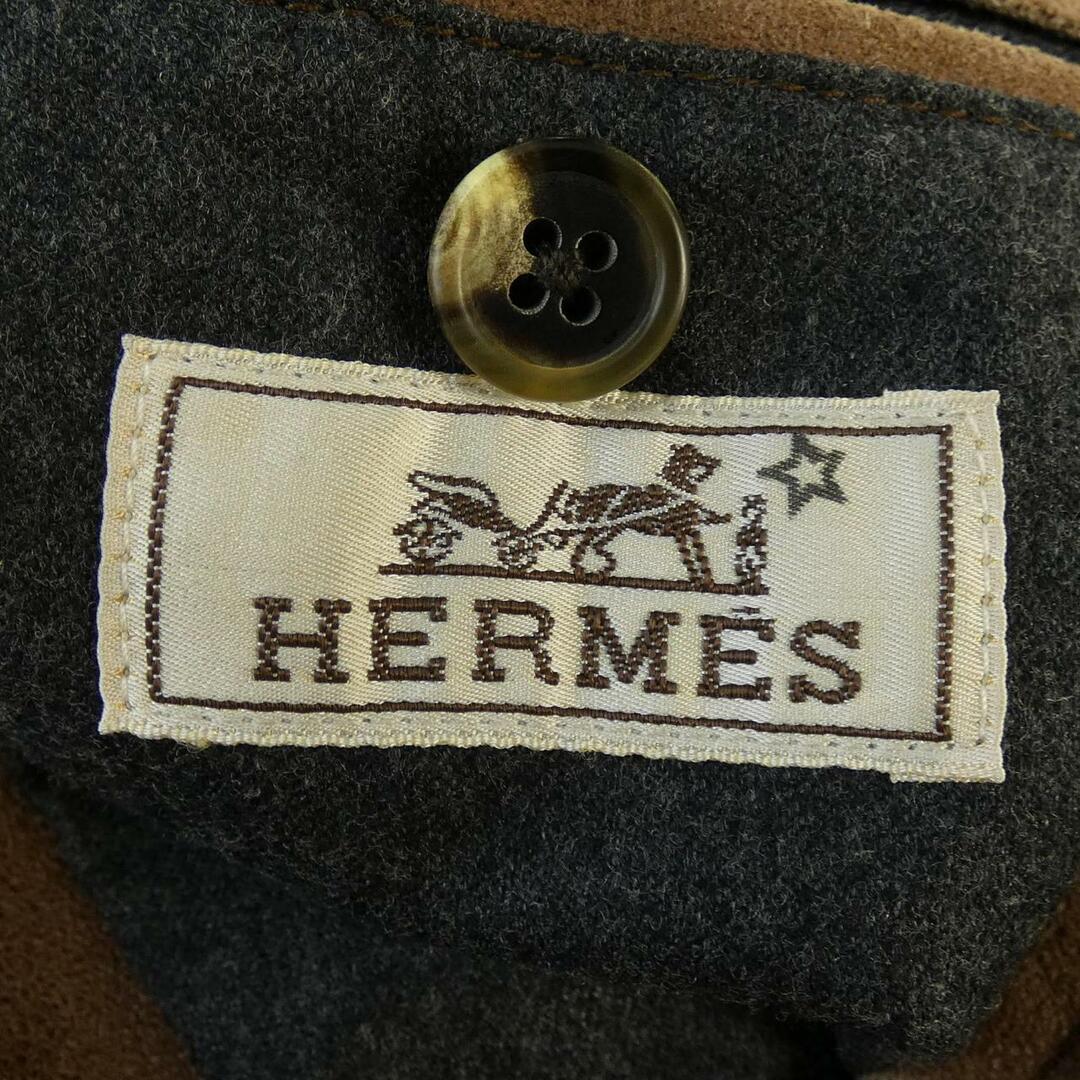 エルメス HERMES レザージャケット