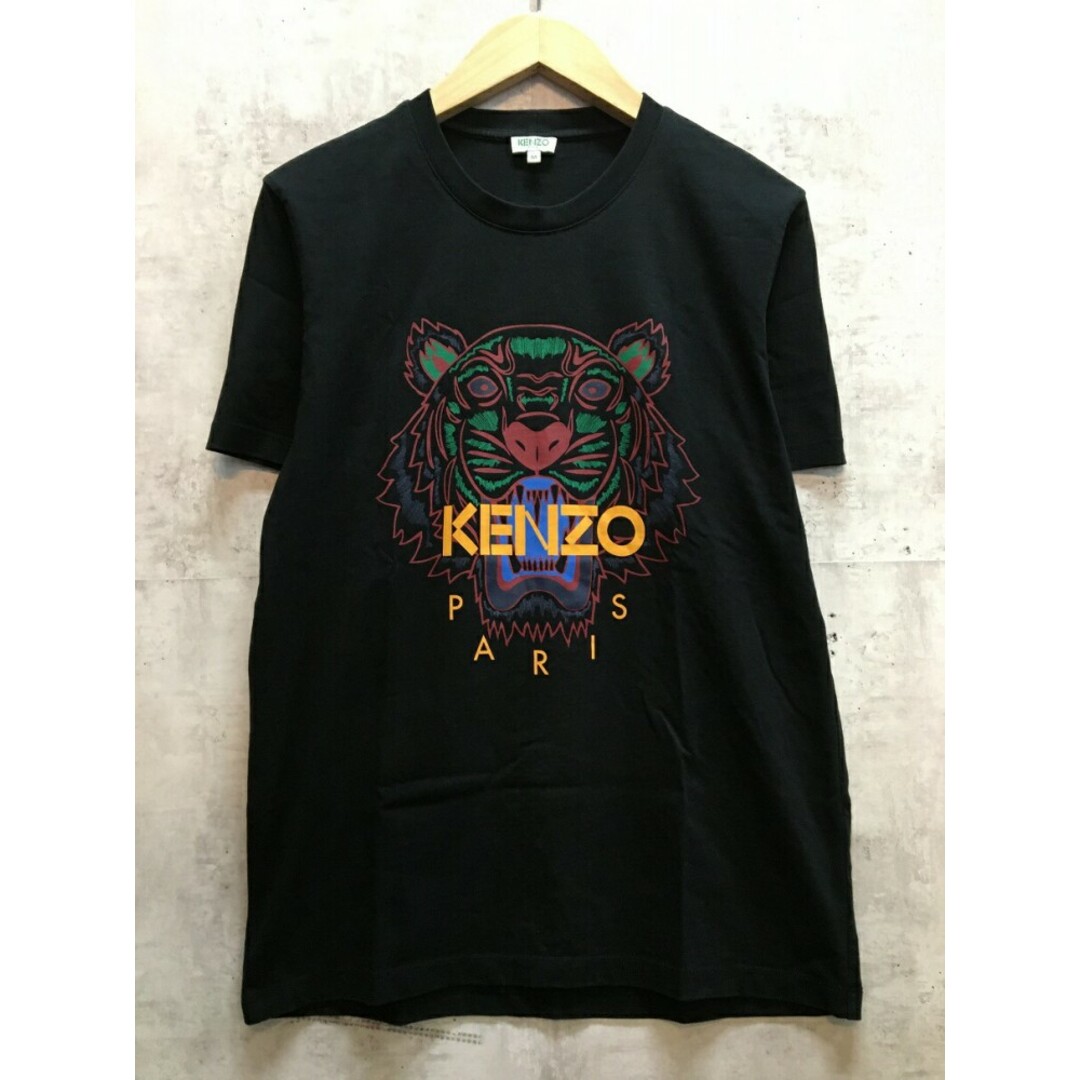 【送料無料】KENZO CLASSIC TIGER T-SHIRT ケンゾー タイガー Tシャツ F965TS0504YA【004】