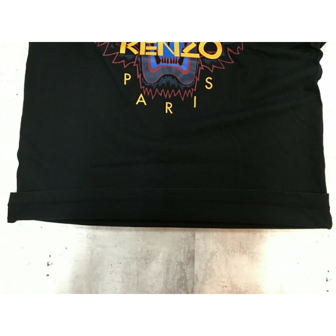 【送料無料】KENZO CLASSIC TIGER T-SHIRT ケンゾー タイガー Tシャツ F965TS0504YA【004】