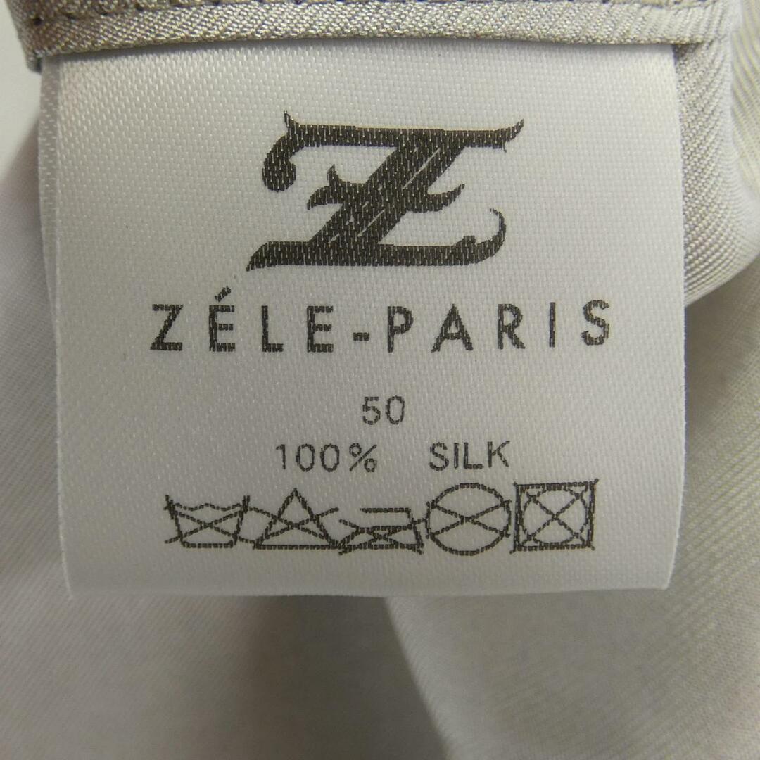 ゼルパリ ZELE PARIS シャツ