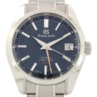 セイコー(SEIKO)のセイコー グランドセイコー･ヘリテージコレクション GMT LIMITED 9S86-00A0/SBGJ235 SS 自動巻(腕時計(アナログ))