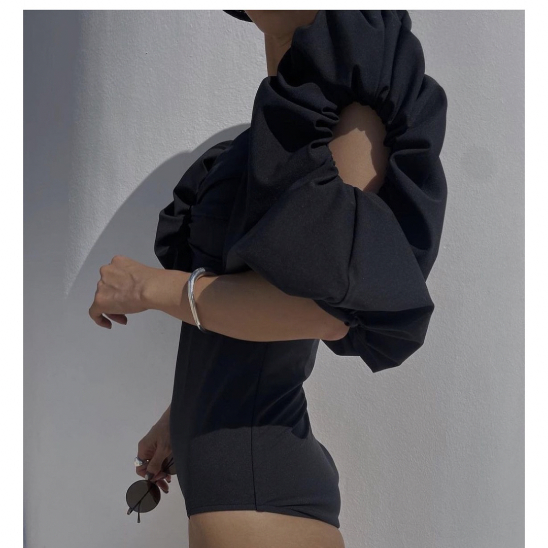 DIMENSIONAL RIBBON SWIM WEAR | nort.swiss
