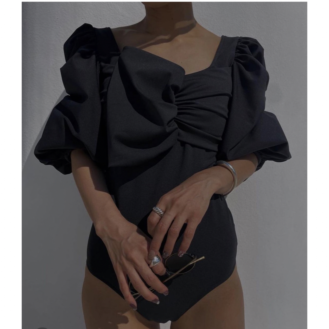 DIMENSIONAL RIBBON SWIM WEAR | nort.swiss