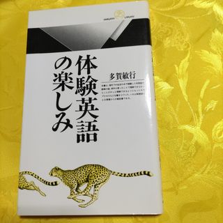 体験英語の楽しみ(語学/参考書)