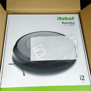 アイロボット(iRobot)のiROBOT ルンバ i2　158(掃除機)