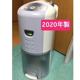 コロナ(コロナ)のコロナ CORONA 除湿機 除湿乾燥機 衣類乾燥 CD-P63A ラベンダー(加湿器/除湿機)