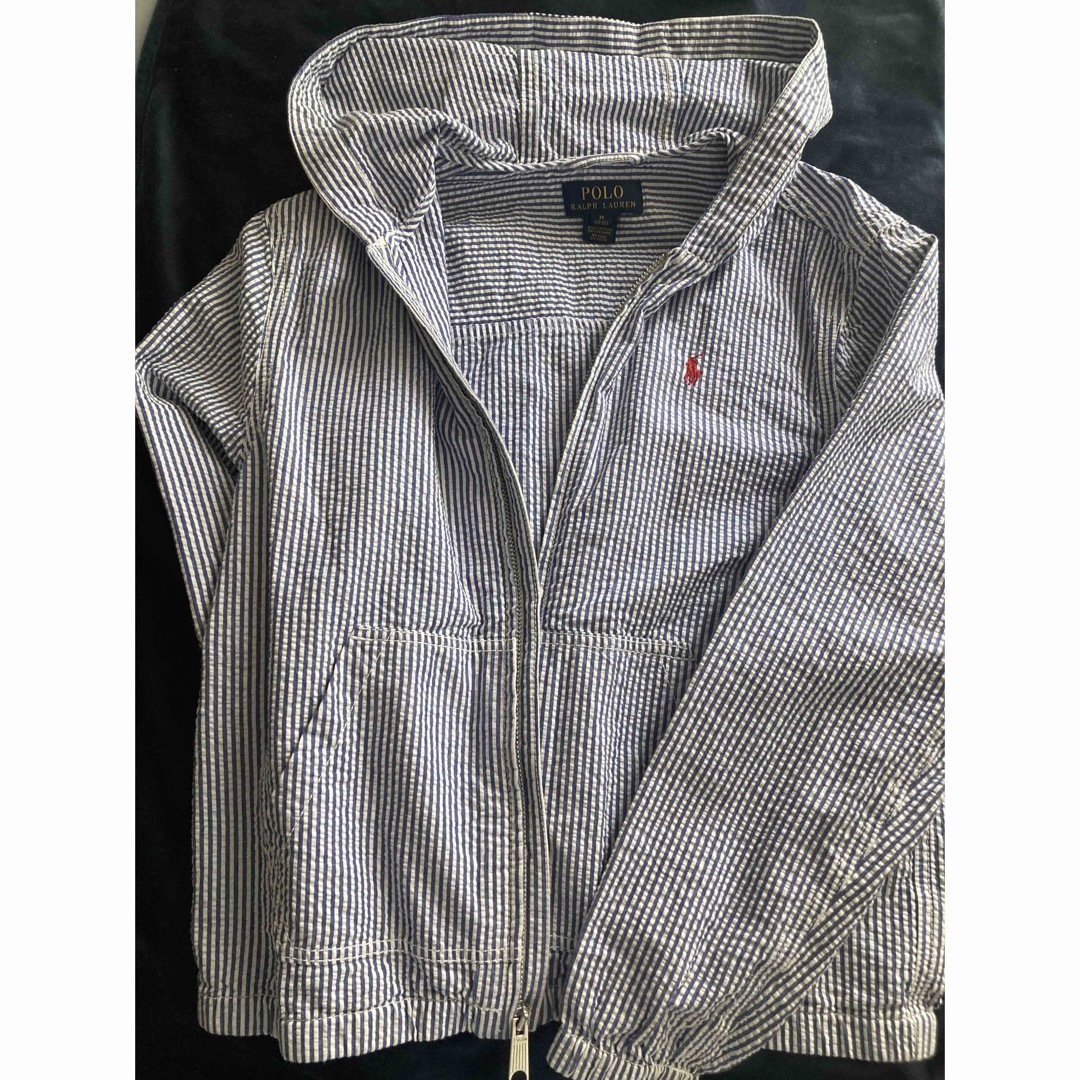 Ralph Lauren(ラルフローレン)のRALPH LAUREN 子供用パーカー キッズ/ベビー/マタニティのキッズ服男の子用(90cm~)(ジャケット/上着)の商品写真