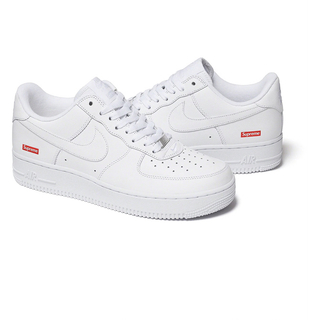 シュプリーム(Supreme)のSupreme × Nike Air Force 1 シュプリーム　ナイキ(スニーカー)