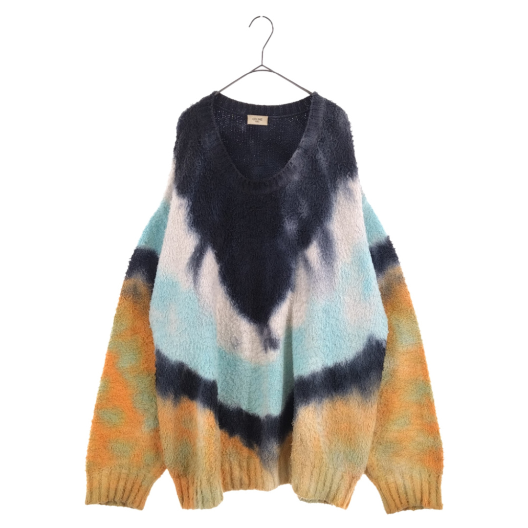 数量限定半額セール CELINE セリーヌ 21SS LOOSE CREW NECK SWEATER IN