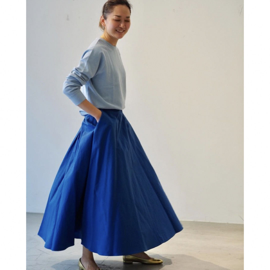 Ron Herman(ロンハーマン)の❤︎新品❤︎大人気❤︎ロンハーマン別注❤︎ebure エブール❤︎スカート レディースのスカート(ロングスカート)の商品写真