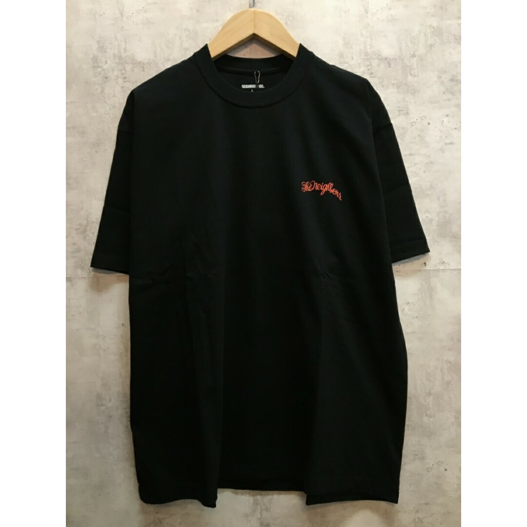 新品未使用の商品SNEIGHBORHOOD NH.TEE SS-18 23ss ネイバーフッド Tシャツ 231PCNH-ST18【004】