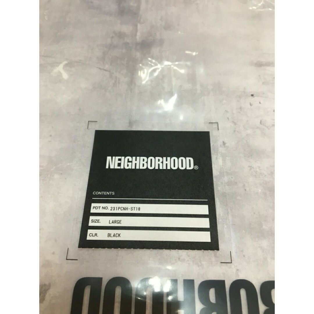 新品未使用の商品SNEIGHBORHOOD NH.TEE SS-18 23ss ネイバーフッド Tシャツ 231PCNH-ST18【004】