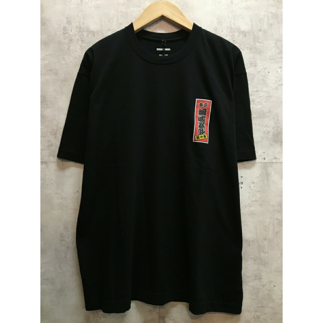NEIGHBORHOOD - NEIGHBORHOOD NH.TEE SS-7 23ss ネイバーフッド T
