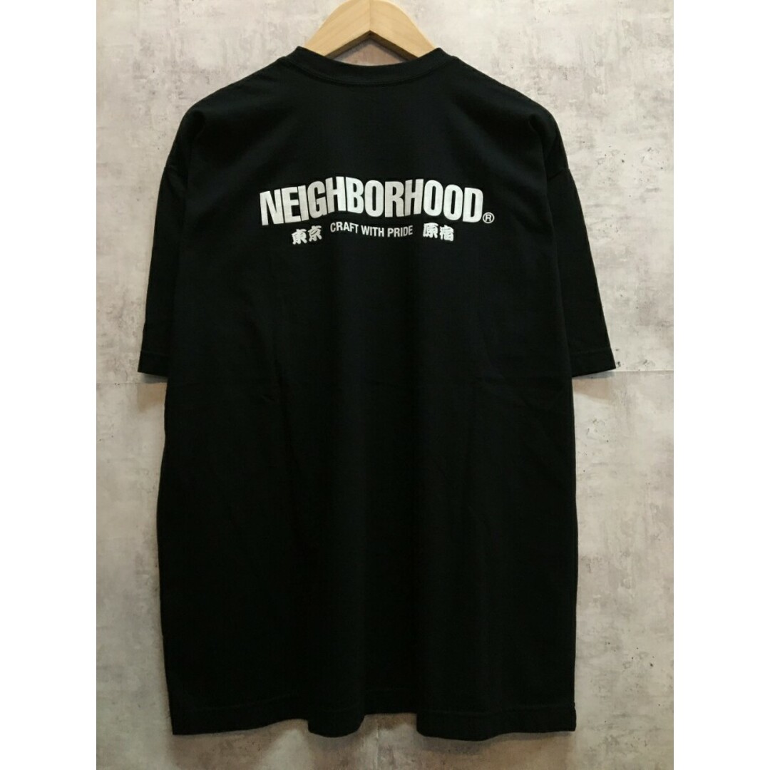 NEIGHBORHOOD - NEIGHBORHOOD NH.TEE SS-7 23ss ネイバーフッド T 