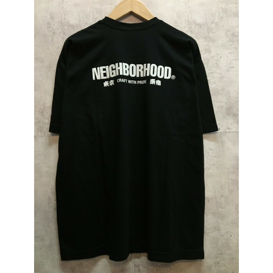 木村拓哉neighborhood TEE SS-7  ネイバーフッド Tシャツ