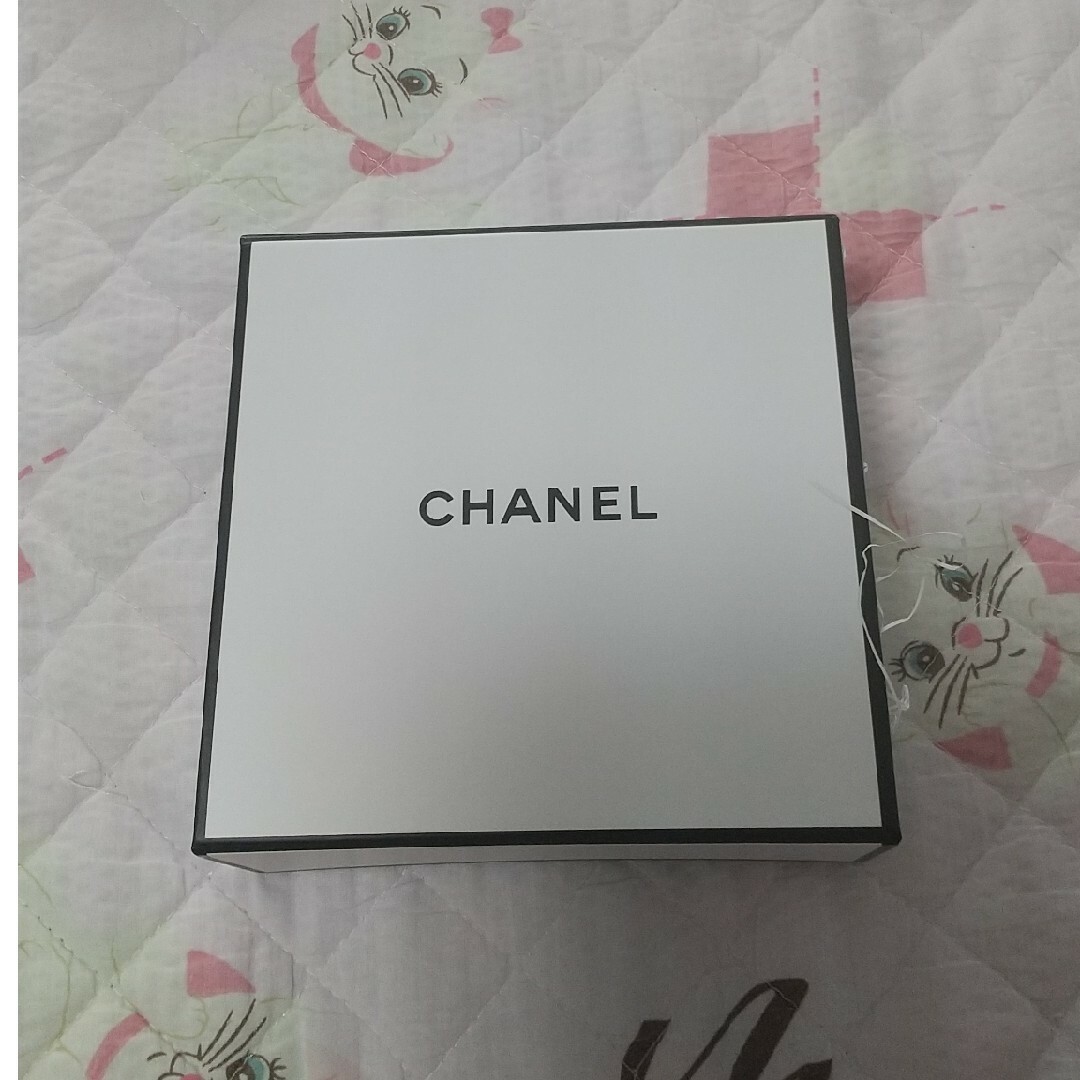 CHANEL(シャネル)のシャネル 空箱 マグネット エンタメ/ホビーのエンタメ その他(その他)の商品写真