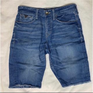 ゲス(GUESS)のGUESS デニムショートパンツ(ショートパンツ)