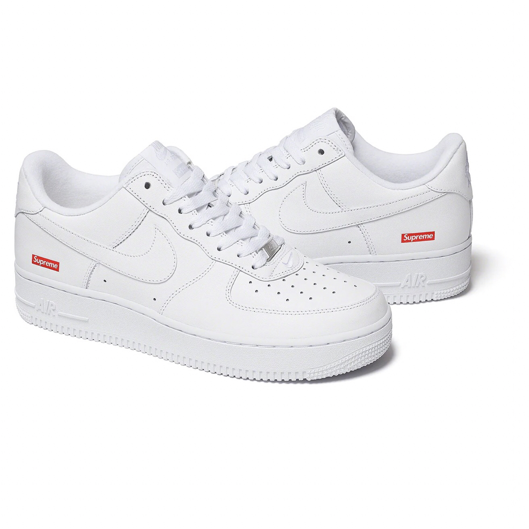 Supreme(シュプリーム)のSupreme × Nike Air Force 1 シュプリーム　ナイキ メンズの靴/シューズ(スニーカー)の商品写真