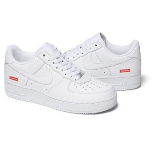 シュプリーム(Supreme)のSupreme × Nike Air Force 1 シュプリーム　ナイキ(スニーカー)