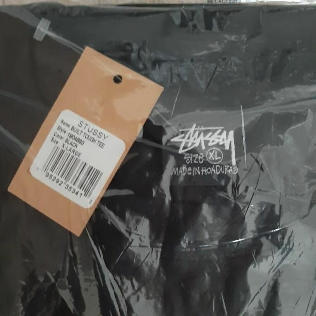 ステューシー STUSSY BUILT TOUGH TEE Tシャツ並行輸入品