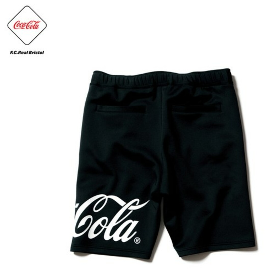FCRB PDK SHORTS ブラック | pick.com.mx