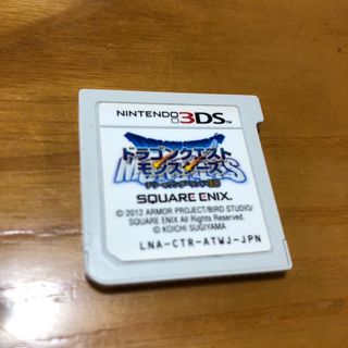 ニンテンドー3DS(ニンテンドー3DS)のドラゴンクエストモンスターズ テリーのワンダーランド3D(携帯用ゲームソフト)