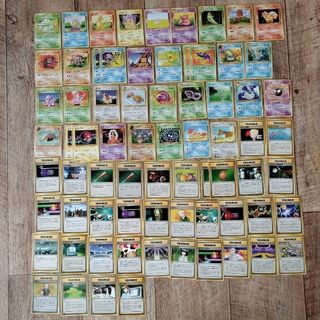 ポケモン(ポケモン)のポケモンカード 旧裏 まとめ売り(シングルカード)