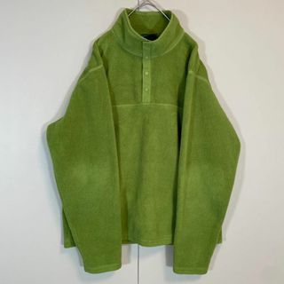 L.L.Bean - 【人気抹茶カラー】L.L.Beanフリース古着グリーン緑