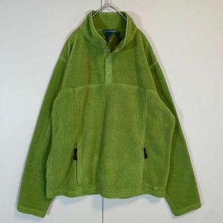 L.L.Bean - 【人気抹茶カラー】L.L.Beanフリース古着グリーン緑