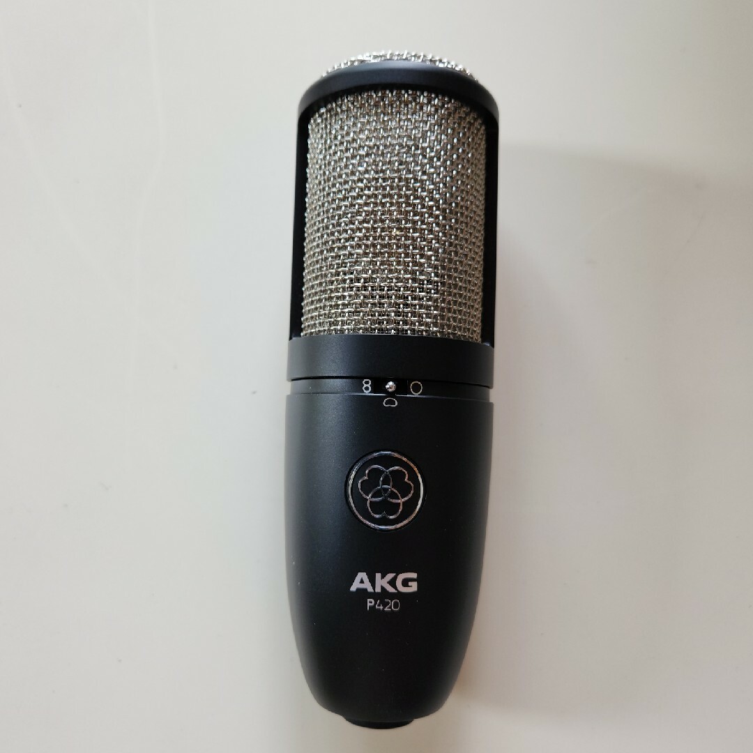AKG - AKG P420の通販 by くろちゃんshop|アーカーゲーならラクマ