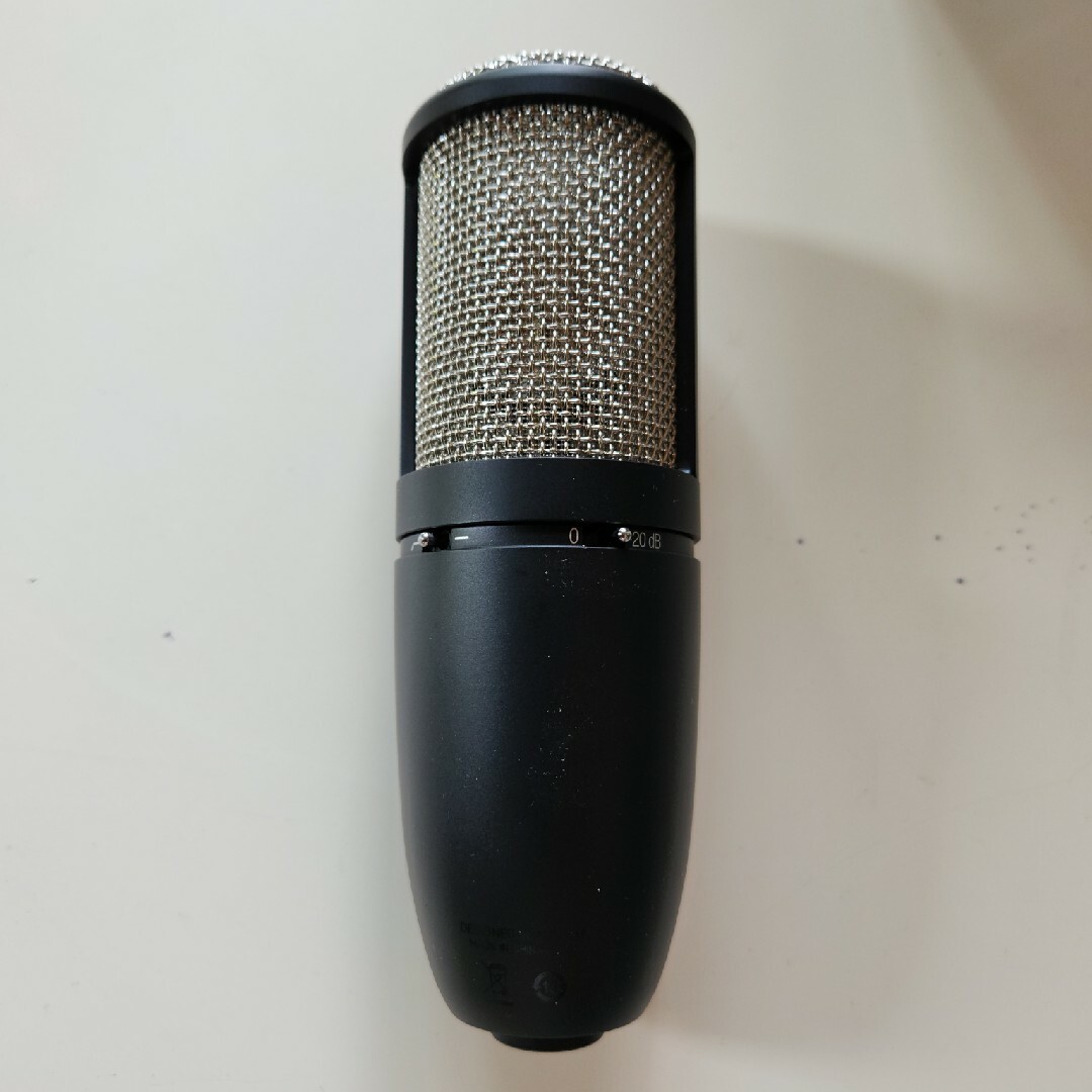 AKG(アーカーゲー)のAKG P420 楽器のレコーディング/PA機器(マイク)の商品写真