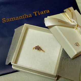 サマンサティアラ(Samantha Tiara)の【値下げ】SamanthaTiara　リング(リング(指輪))