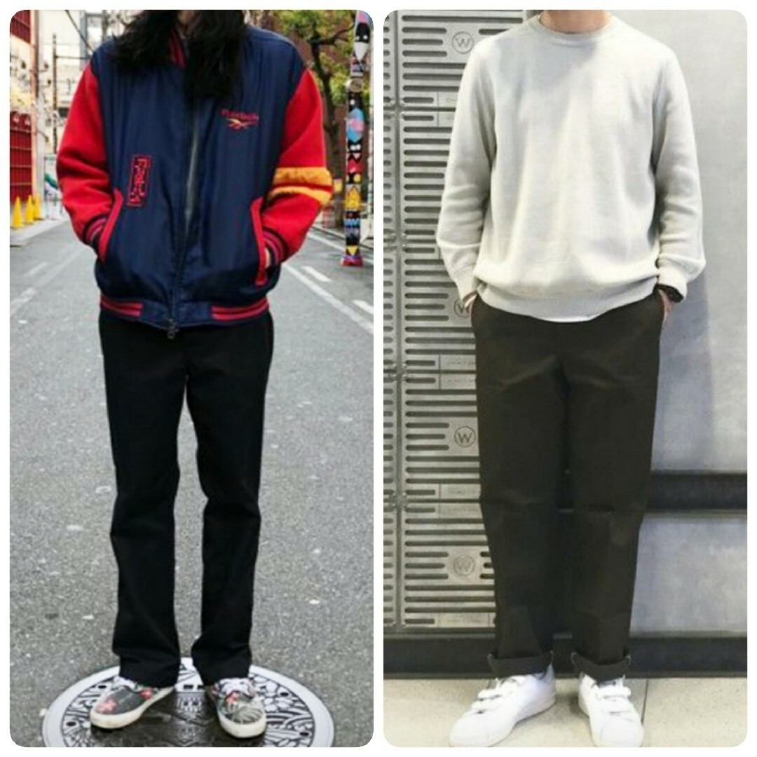 Dickies(ディッキーズ)の新品未使用 ディッキーズ 874 USモデル W28×L30 ブラック BK メンズのパンツ(ワークパンツ/カーゴパンツ)の商品写真