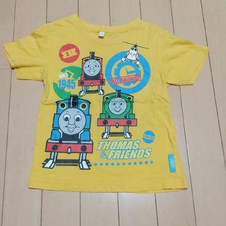 トーマス　Tシャツ　男児　110(Tシャツ/カットソー)