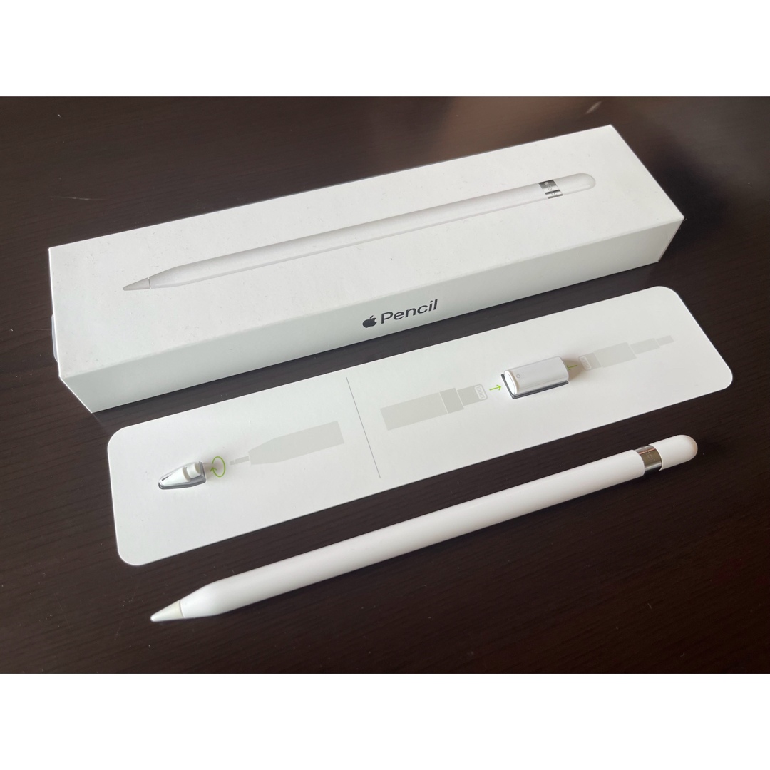 Apple Pencil 第一世代