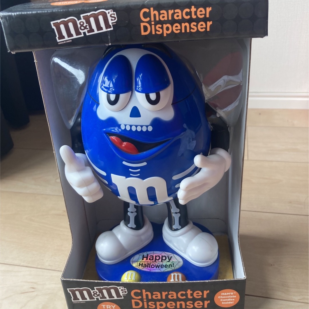 m&m’s エムアンドエムズ