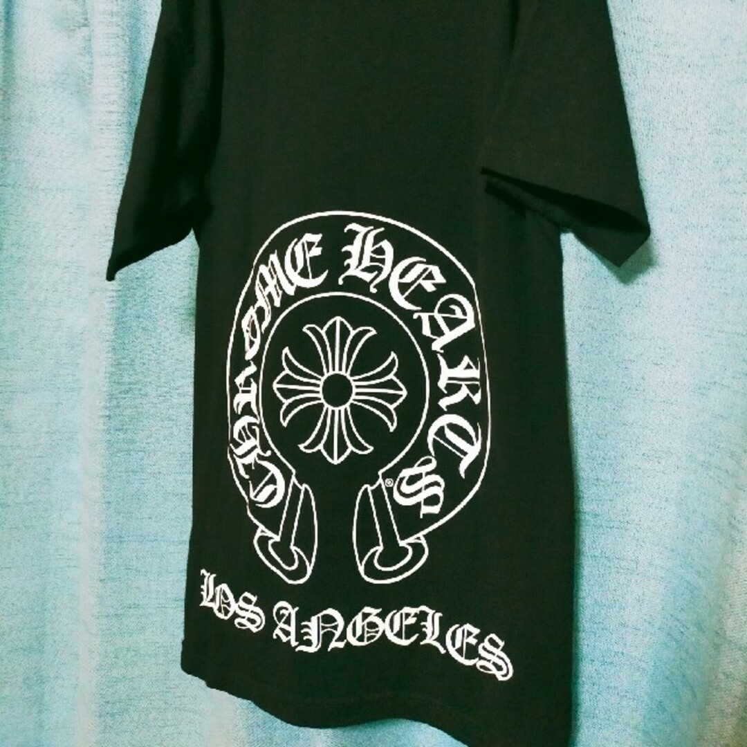 Chrome Hearts(クロムハーツ)のCHROME HEARTS　Ｔシャツ メンズのトップス(Tシャツ/カットソー(半袖/袖なし))の商品写真