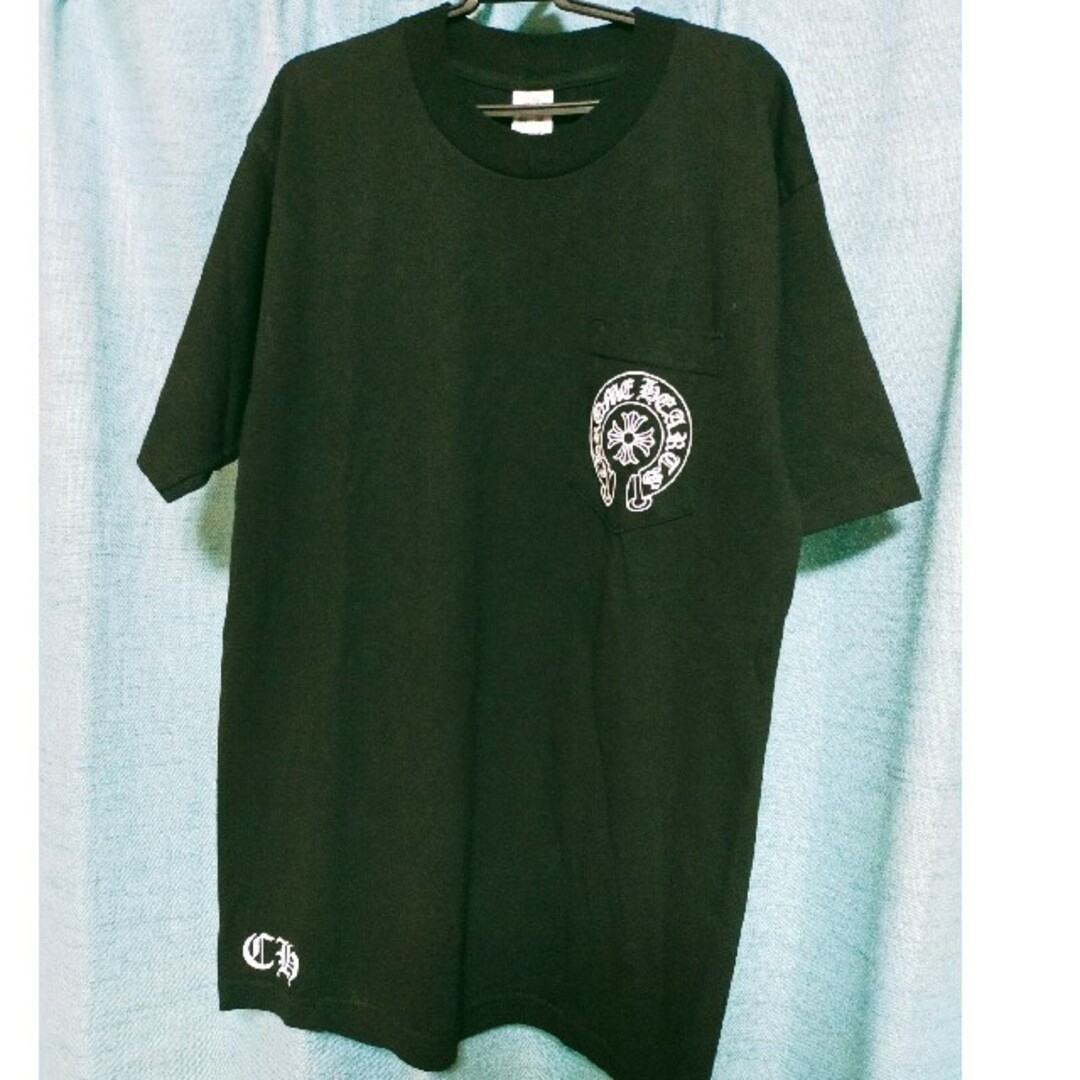 Chrome Hearts(クロムハーツ)のCHROME HEARTS　Ｔシャツ メンズのトップス(Tシャツ/カットソー(半袖/袖なし))の商品写真