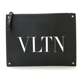 VALENTINO ヴァレンティノ　ロックスタッズ　クラッチバック　美品