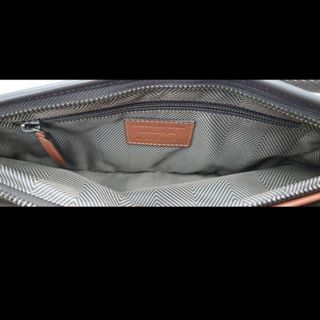 Ermenegildo Zegna - 美品 ERMENEGILDO ZEGNA ×Maserati ボディバッグ
