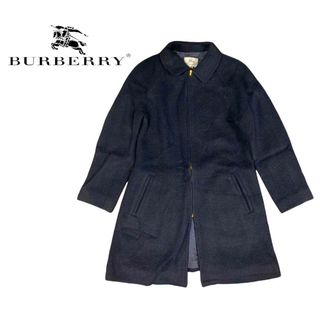 バーバリー(BURBERRY)の★SALE★ Burberry バーバリー　コート ネイビー　レディース　キッズ(チェスターコート)