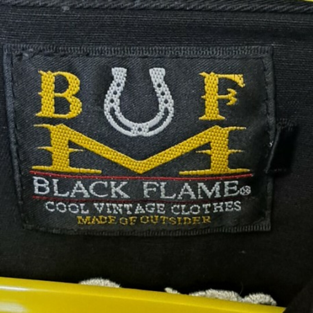 BLACKFLAMEシャツ メンズのトップス(シャツ)の商品写真