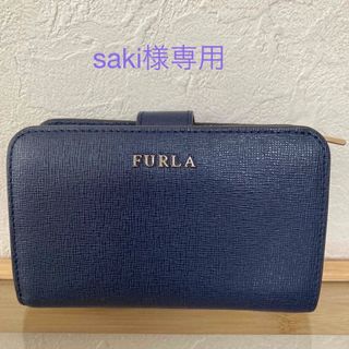 フルラ(Furla)のFURLA レディース財布　折りたたみ財布(折り財布)