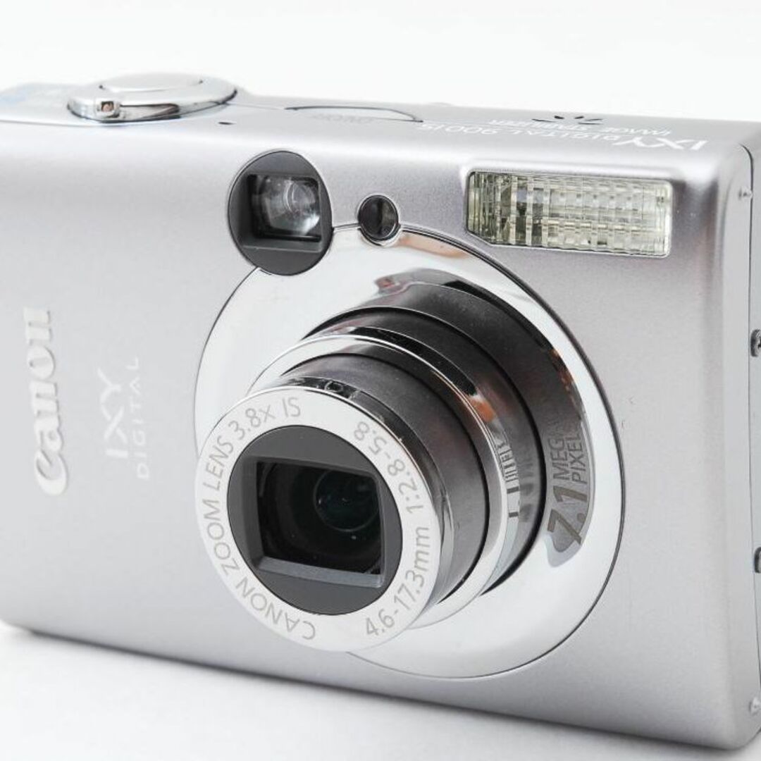 Canon IXY DIGITAL 900 IS キャノン