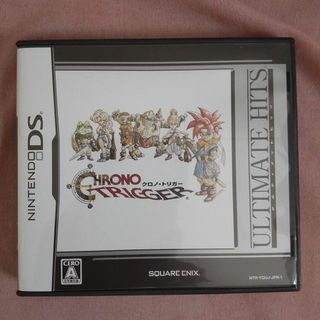 スクウェアエニックス(SQUARE ENIX)のアルティメットヒッツ　クロノ・トリガー　Nintendo DS(携帯用ゲームソフト)