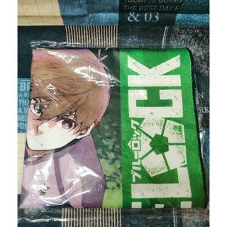 【新品】ブルーロック　BLUE LOCK バスタオル(キャラクターグッズ)