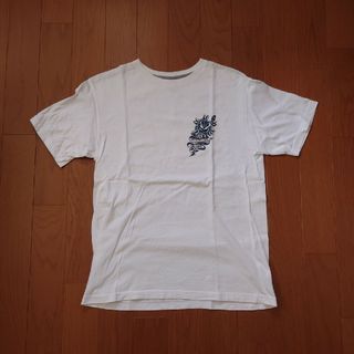 ボルコム(volcom)のvolcom ✕ crystallake Ｔシャツ　Lサイズ(ミュージシャン)