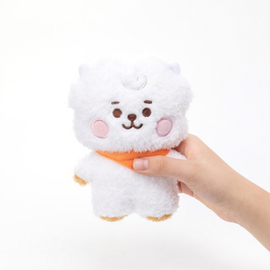 BT21 ベビー たっとんぬいぐるみ Lサイズ (RABBIT)  RJ